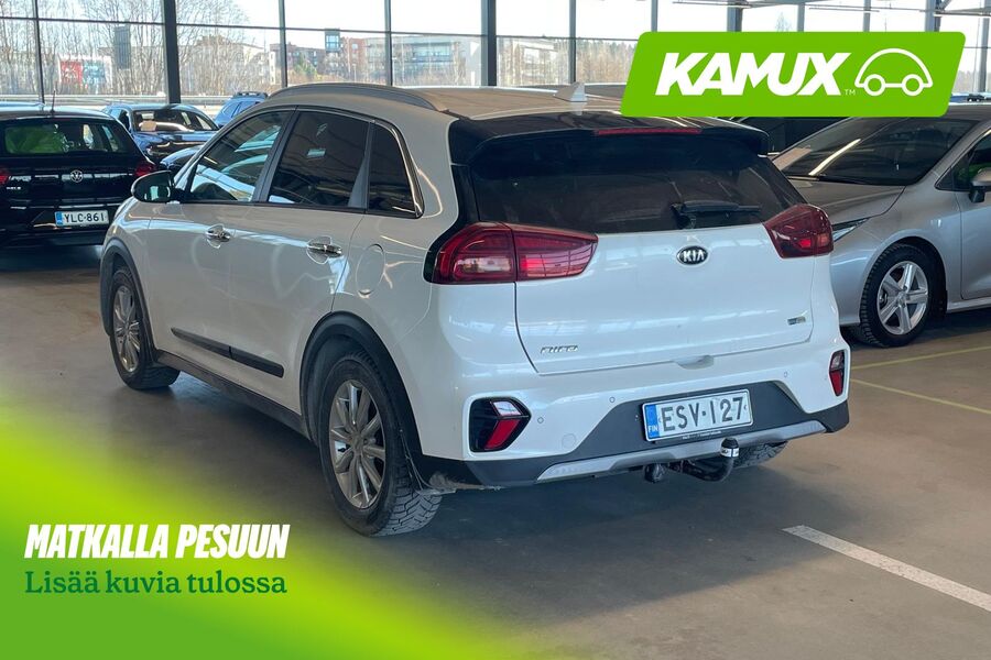 Kia Niro vaihtoauto