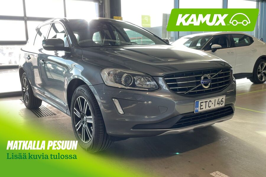 Volvo XC60 vaihtoauto