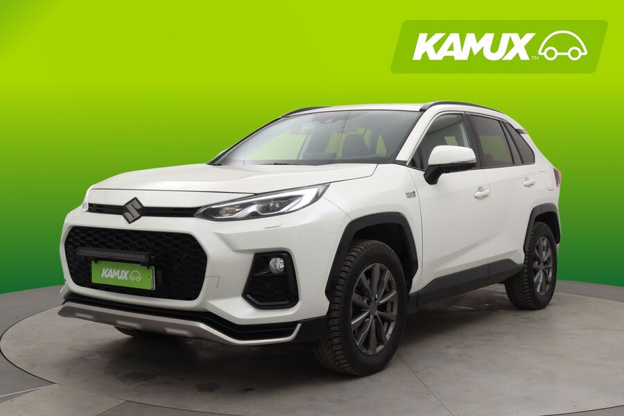 Suzuki Across vaihtoauto