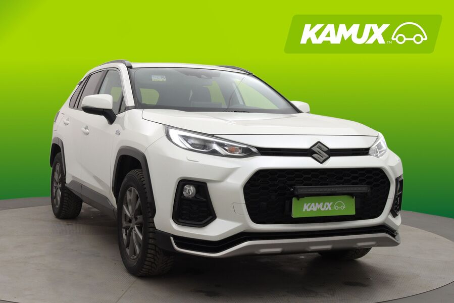 Suzuki Across vaihtoauto