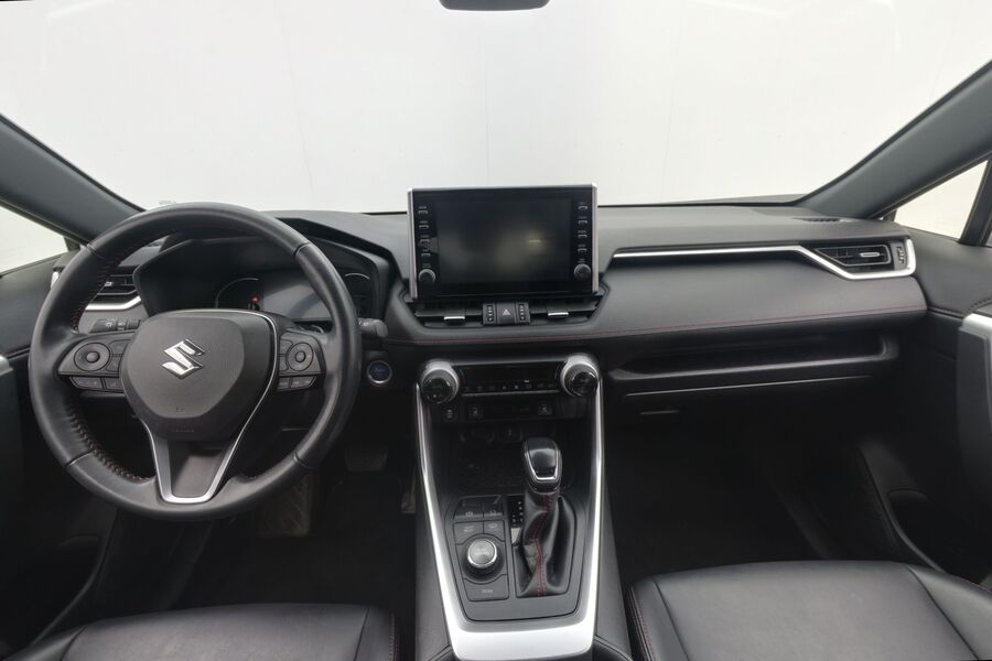 Suzuki Across vaihtoauto