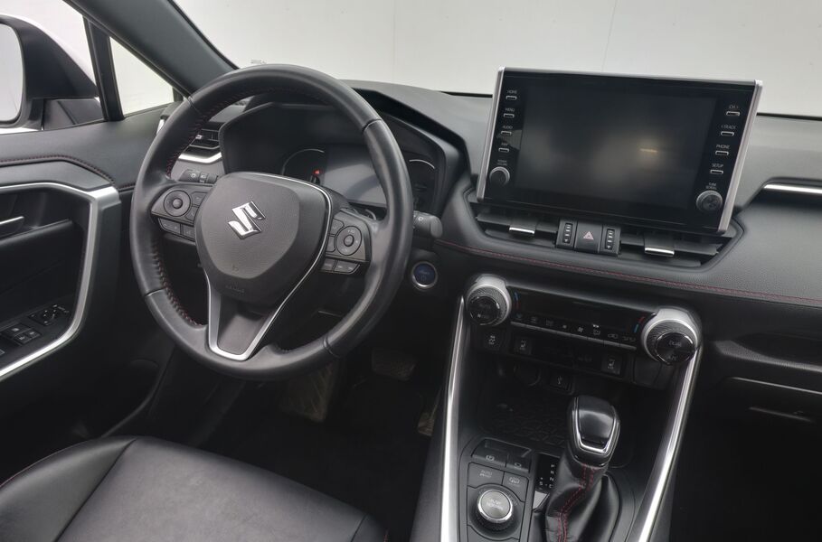 Suzuki Across vaihtoauto