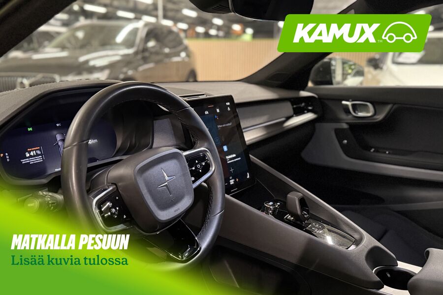 Polestar 2 vaihtoauto