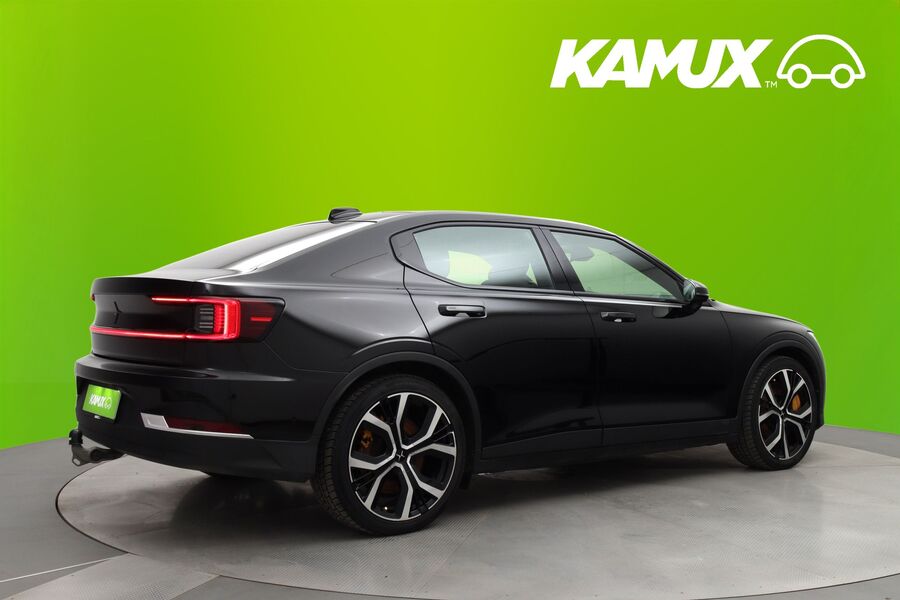 Polestar 2 vaihtoauto