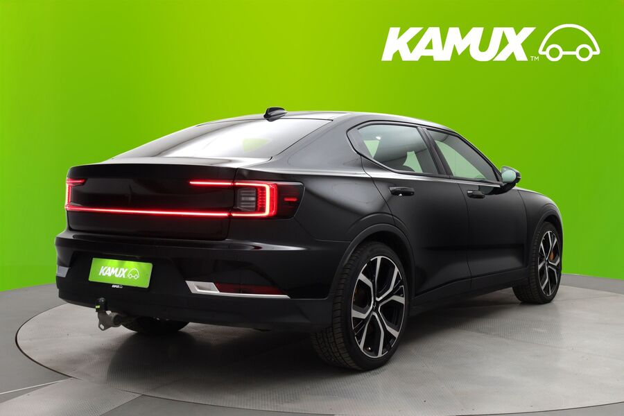 Polestar 2 vaihtoauto