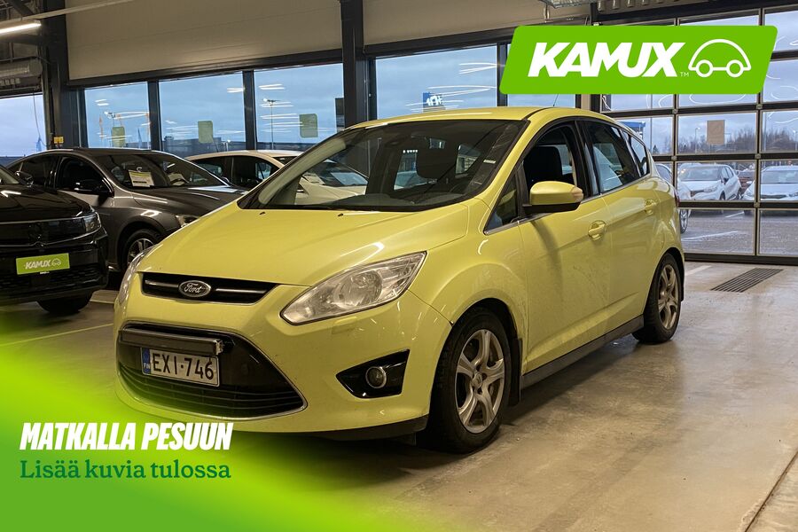 Ford C-MAX vaihtoauto