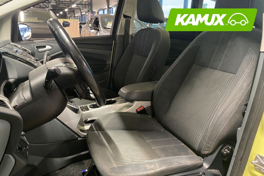 Ford C-MAX vaihtoauto