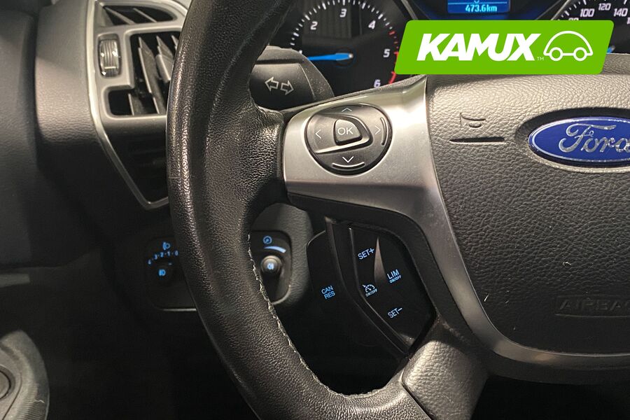 Ford C-MAX vaihtoauto