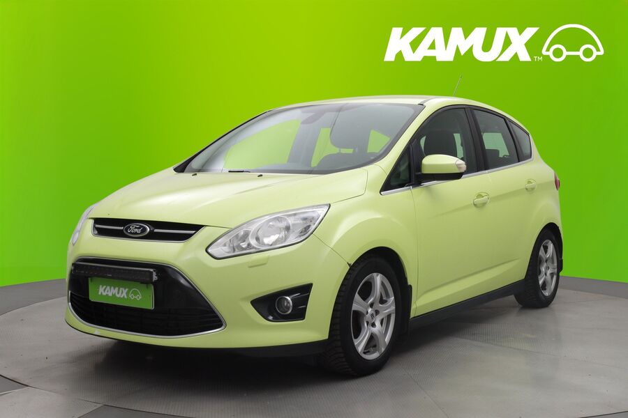 Ford C-MAX vaihtoauto
