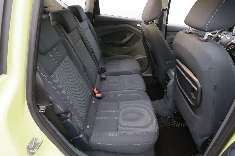 Ford C-MAX vaihtoauto