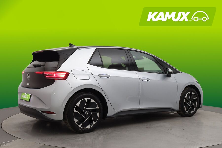 Volkswagen ID.3 vaihtoauto
