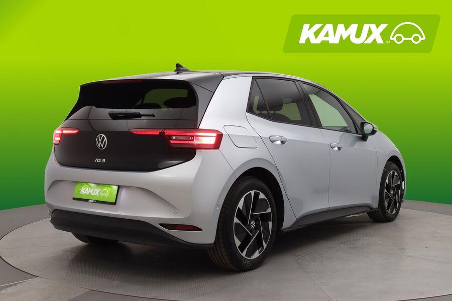 Volkswagen ID.3 vaihtoauto
