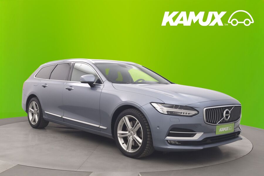 Volvo V90 vaihtoauto