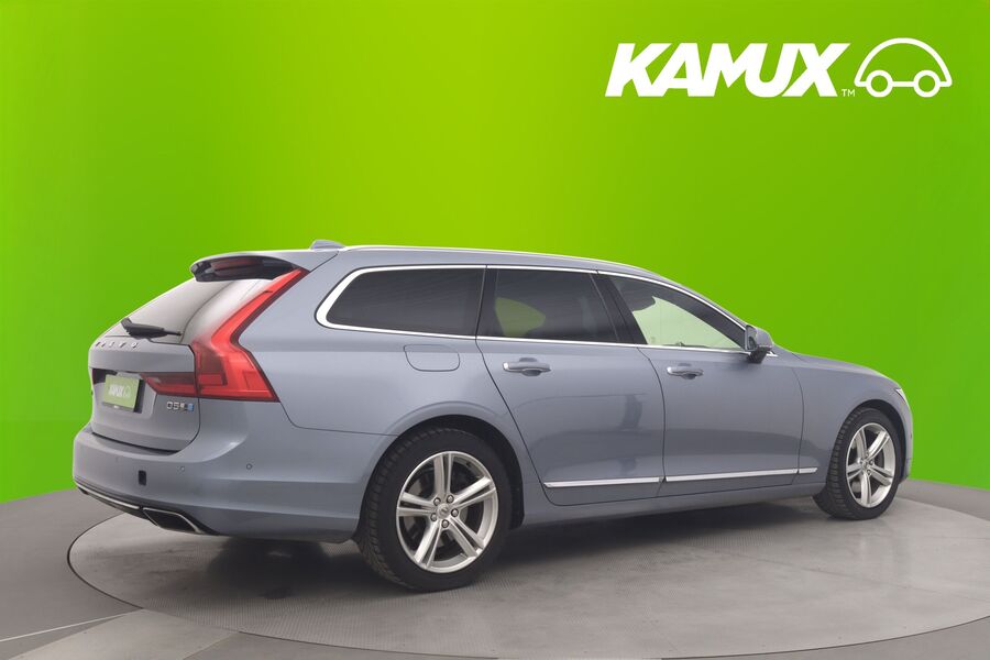 Volvo V90 vaihtoauto