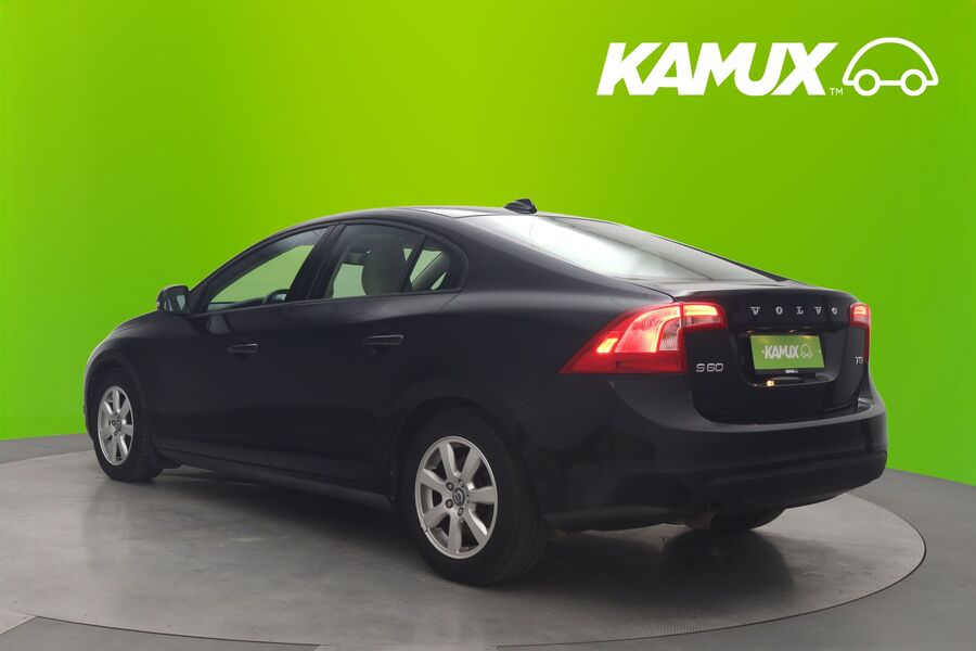 Volvo S60 vaihtoauto