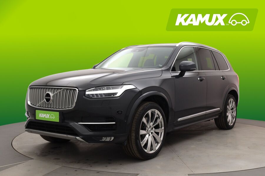 Volvo XC90 vaihtoauto