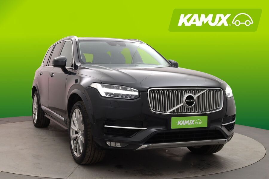 Volvo XC90 vaihtoauto
