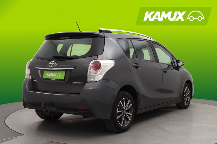 Toyota Verso vaihtoauto