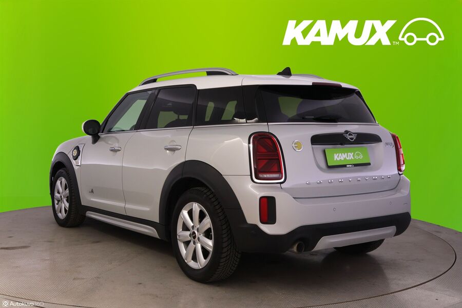 Mini Countryman vaihtoauto