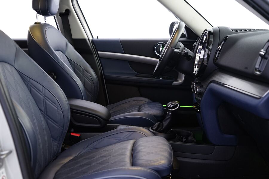 Mini Countryman vaihtoauto