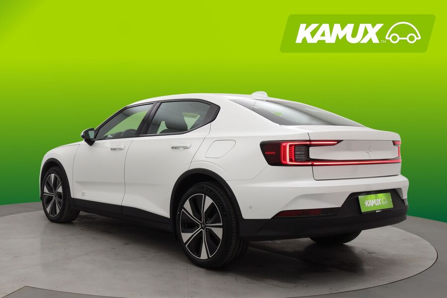 Polestar 2 vaihtoauto