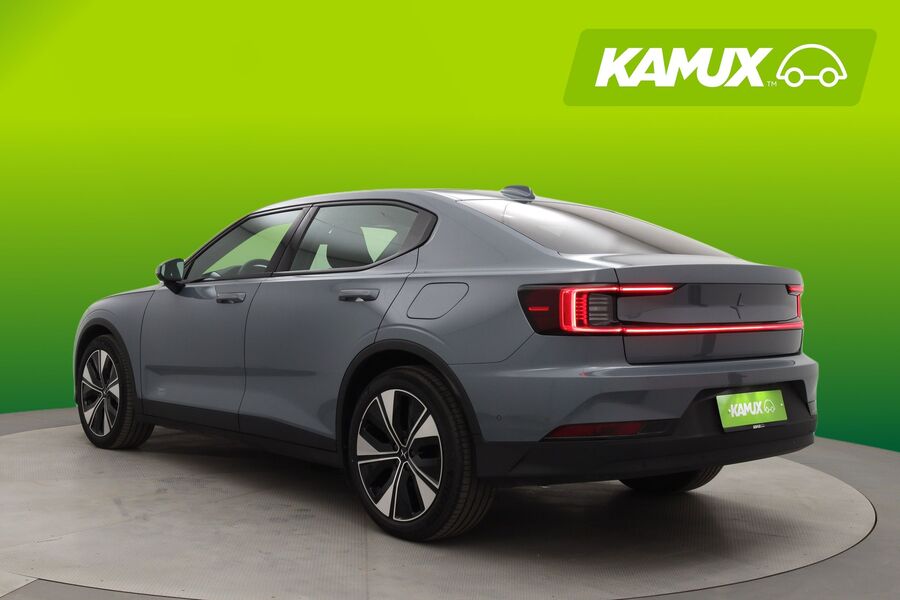 Polestar 2 vaihtoauto