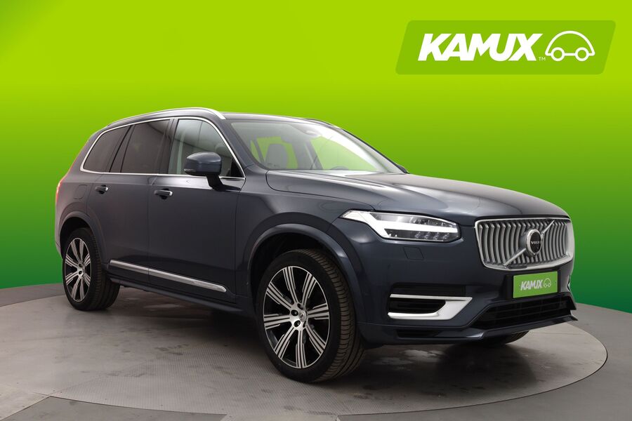Volvo XC90 vaihtoauto