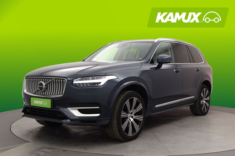 Volvo XC90 vaihtoauto