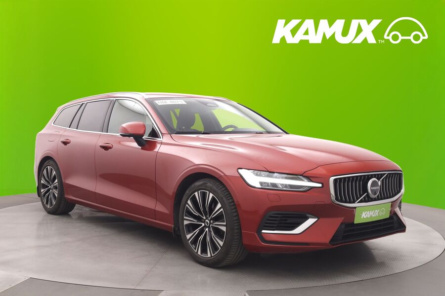 Volvo V60 vaihtoauto