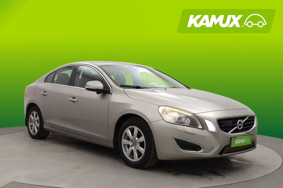 Volvo S60 vaihtoauto