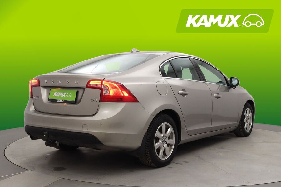 Volvo S60 vaihtoauto