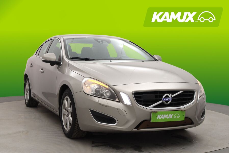 Volvo S60 vaihtoauto