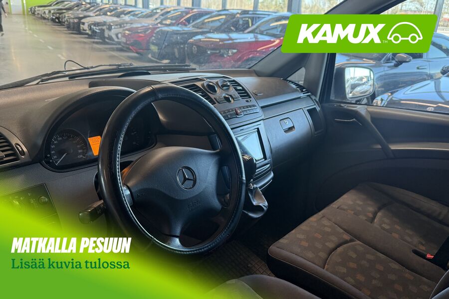 Mercedes-Benz Vito vaihtoauto