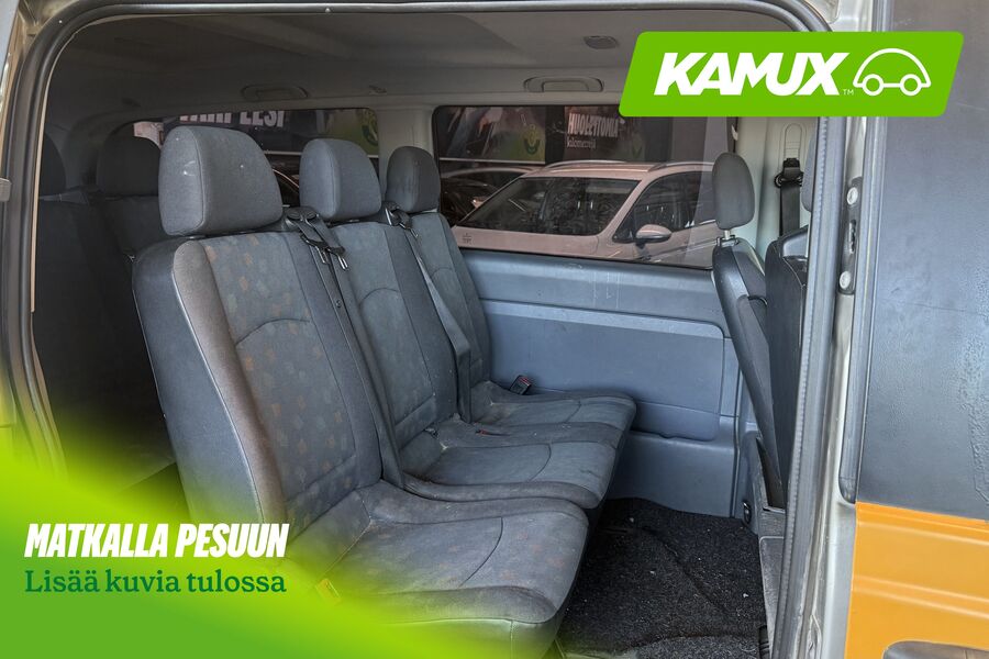 Mercedes-Benz Vito vaihtoauto