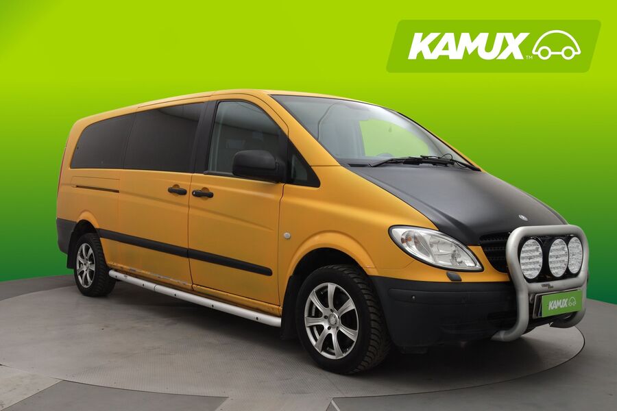 Mercedes-Benz Vito vaihtoauto