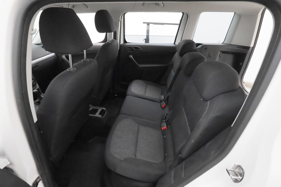 Skoda Yeti vaihtoauto