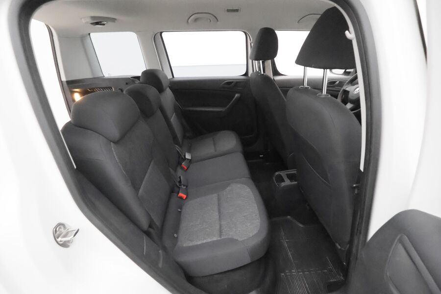 Skoda Yeti vaihtoauto