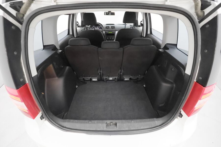 Skoda Yeti vaihtoauto