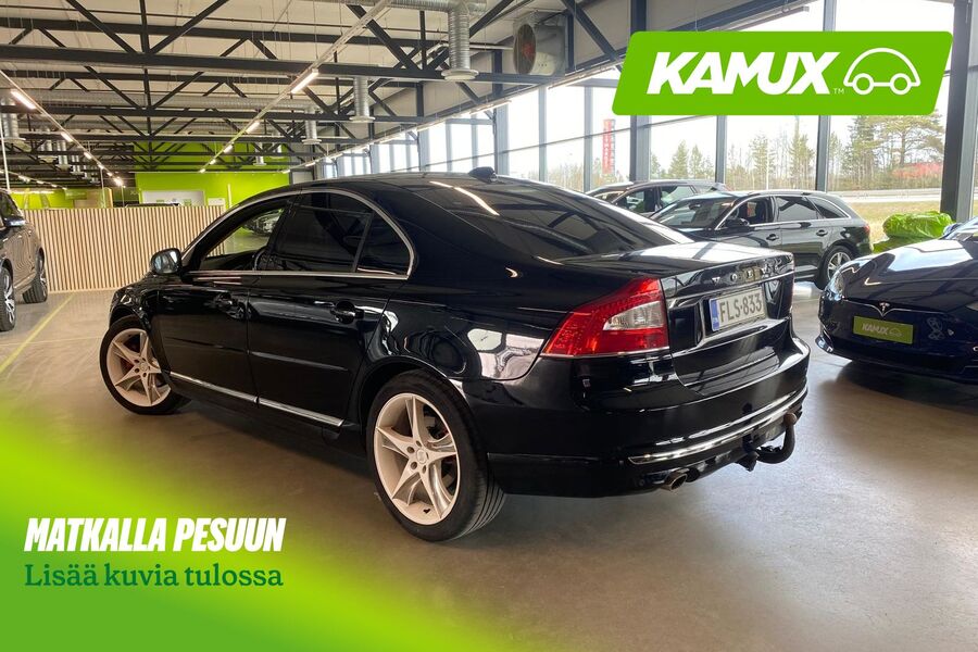 Volvo S80 vaihtoauto