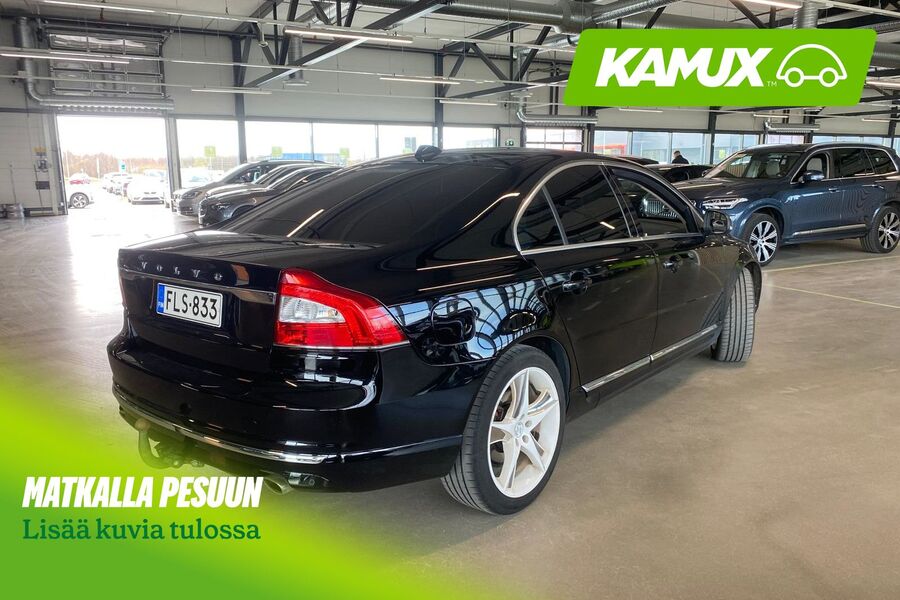 Volvo S80 vaihtoauto