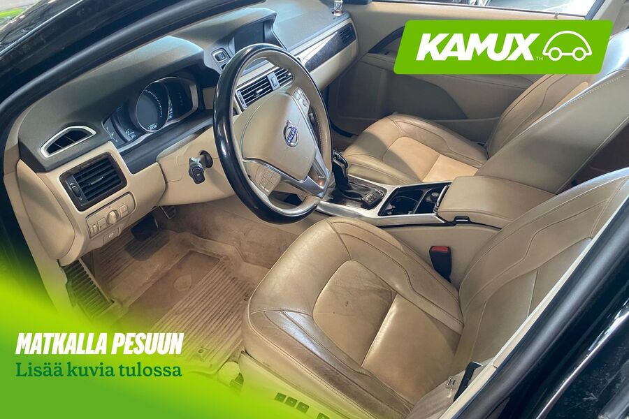 Volvo S80 vaihtoauto