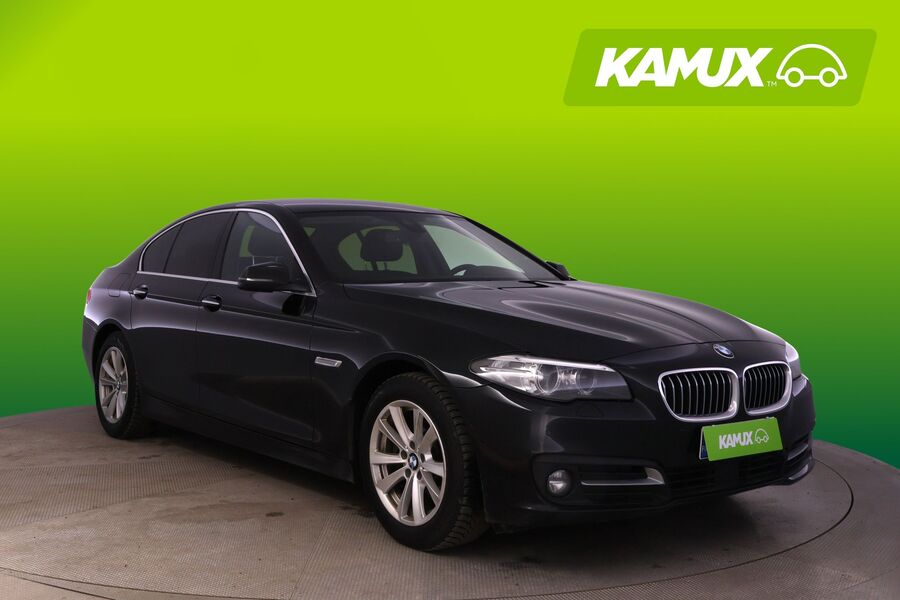 BMW 520 vaihtoauto
