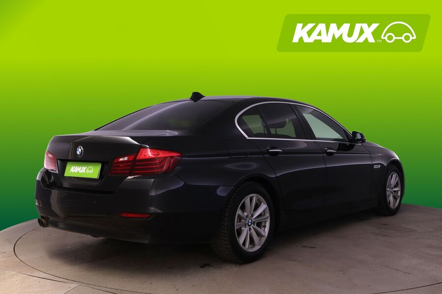 BMW 520 vaihtoauto