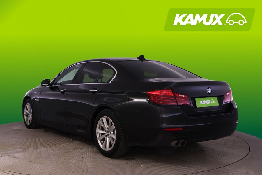 BMW 520 vaihtoauto