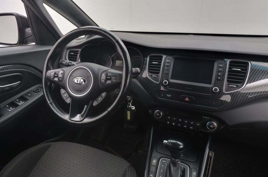 Kia Carens vaihtoauto