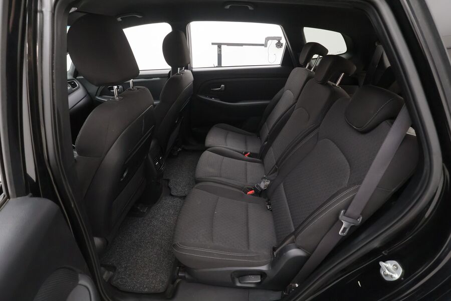 Kia Carens vaihtoauto