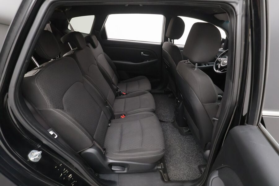 Kia Carens vaihtoauto