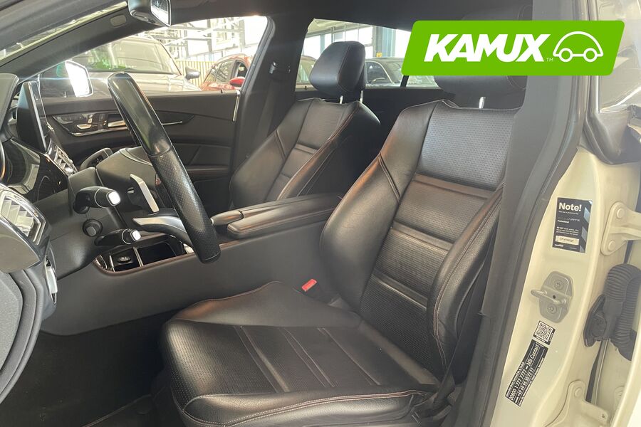 Mercedes-Benz CLS vaihtoauto