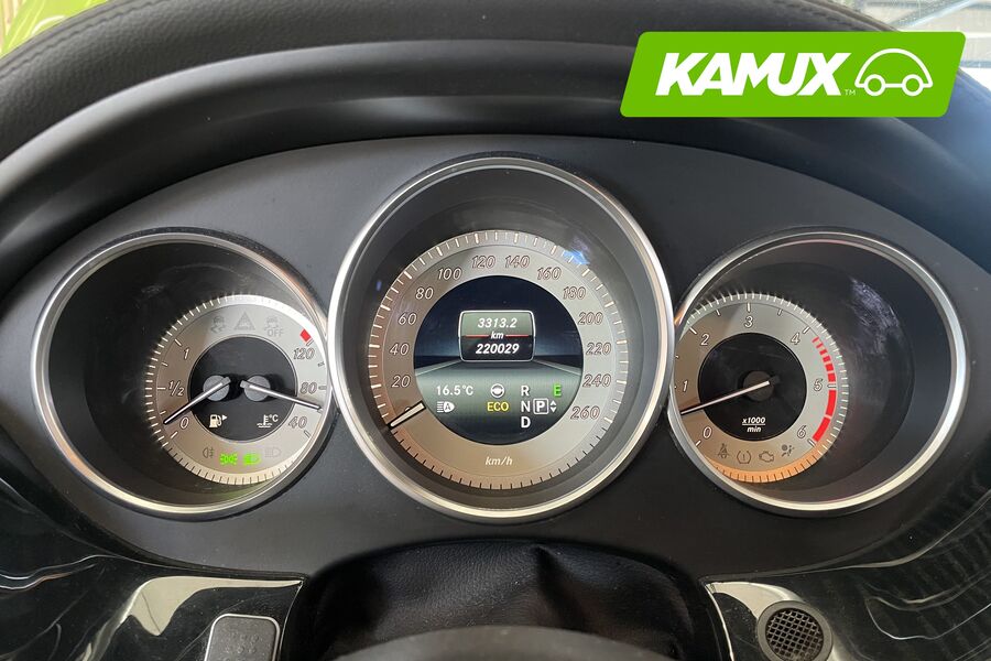 Mercedes-Benz CLS vaihtoauto