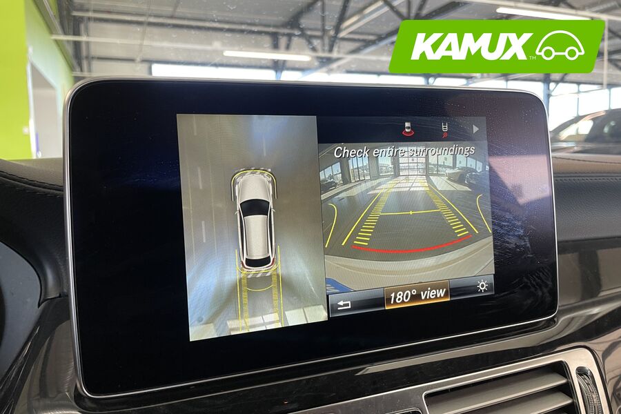 Mercedes-Benz CLS vaihtoauto